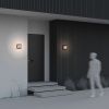 Уличный настенный светильник Outdoor O020WL-L10B3K
