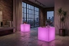 Светящийся LED куб Cube 75 см 220V RGB