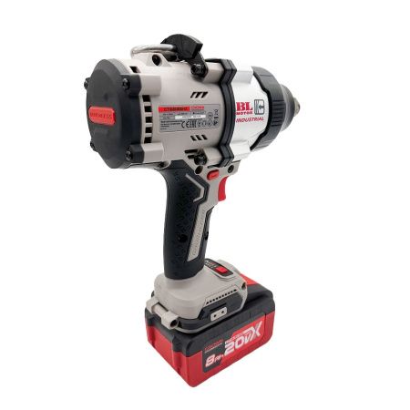 Аккумуляторный ударный гайковерт CROWN CT22056HX-8SC4 BMC
