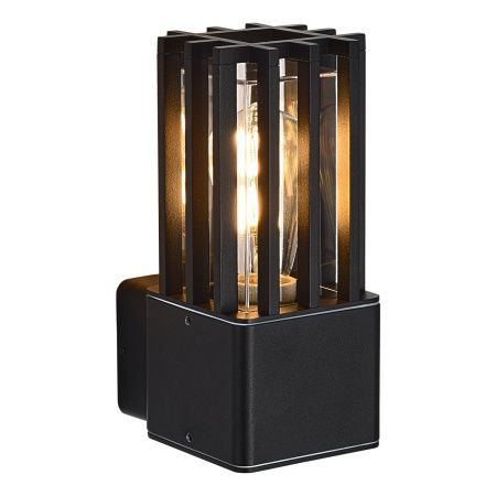 Уличный настенный светильник ST Luce Руми SL9018.401.01