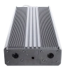 Уличный настенный светильник Arte Lamp HIGHWAY A3610PF-1SI