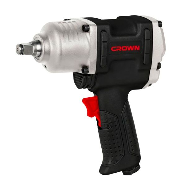 Гайковерт пневматический CROWN CT38136
