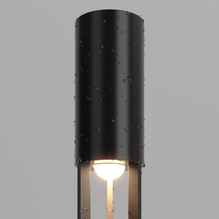 Парковый светильник Maytoni O427FL-L30GF3K графит