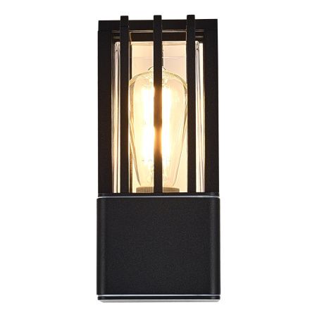 Уличный настенный светильник ST Luce Руми SL9018.401.01