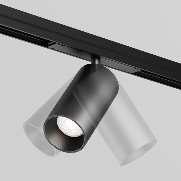 Уличный трековый светильник Outdoor O-TR02-1-S-20WB4K