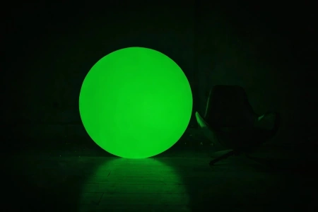 Шар-светильник для дома Moonlight 220V 120 см RGB