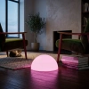 Светящаяся полусфера Halfmoon Accum RGB 30 см