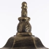 Уличный настенный светильник Arte Lamp ATLANTA A1041AL-1BN
