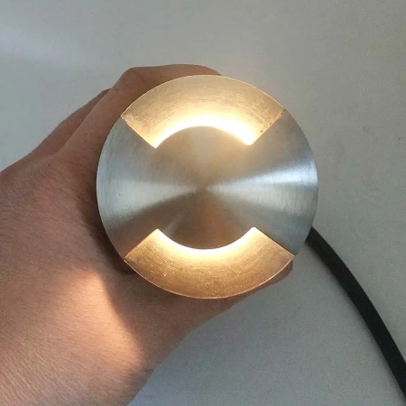 Светильник встраиваемый, UG5232 LED 3W LED