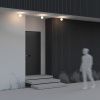 Уличный трековый светильник Maytoni Elasity O-TR01-1-S-9WW3K белый