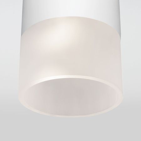 Уличный потолочный светильник Elektrostandard Light LED 35139/H белый