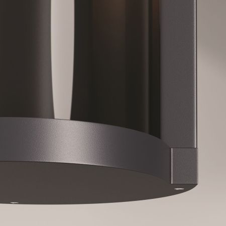 Уличный настенный светильник Outdoor O451WL-01GF