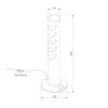 Парковый светильник Elektrostandard Smile 35188/S