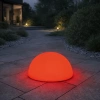 Светящаяся полусфера Halfmoon 220V RGB 40 см