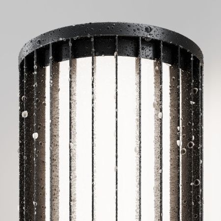 Уличный настенный светильник Outdoor O492WL-01GF