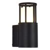 Уличный настенный светильник ST Luce Меса SL9017.401.01