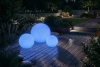 Уличный шар-светильник Moonlight 80 см RGB