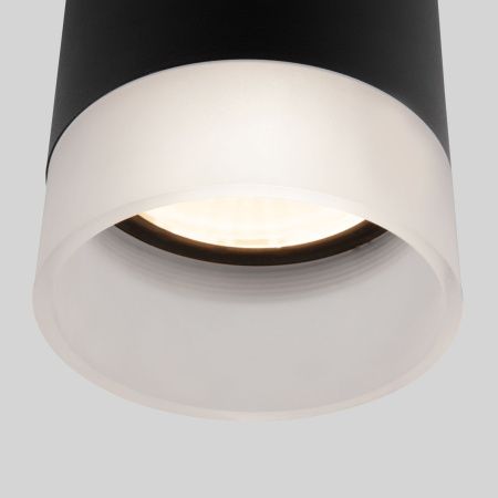 Уличный потолочный светильник Elektrostandard Light LED 35140/H черный