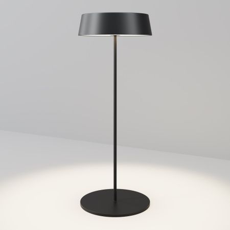 Уличный переносной светильник Maytoni Porto O540TL-L2BCCT черный