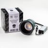 Уличный встраиваемый светильник Lightstar Ciclone 385647 черный