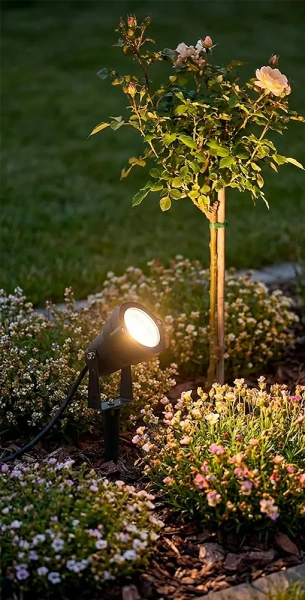 Газонный светильник, G0655 LED 5W