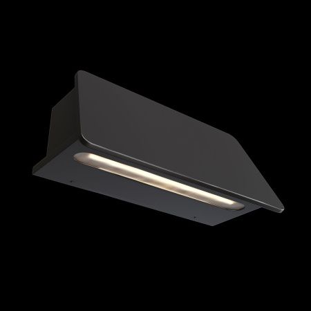 Уличный настенный светильник Outdoor O429WL-L6GF3K