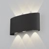 Уличный настенный светильник Elektrostandard Twinky 1551 TECHNO LED