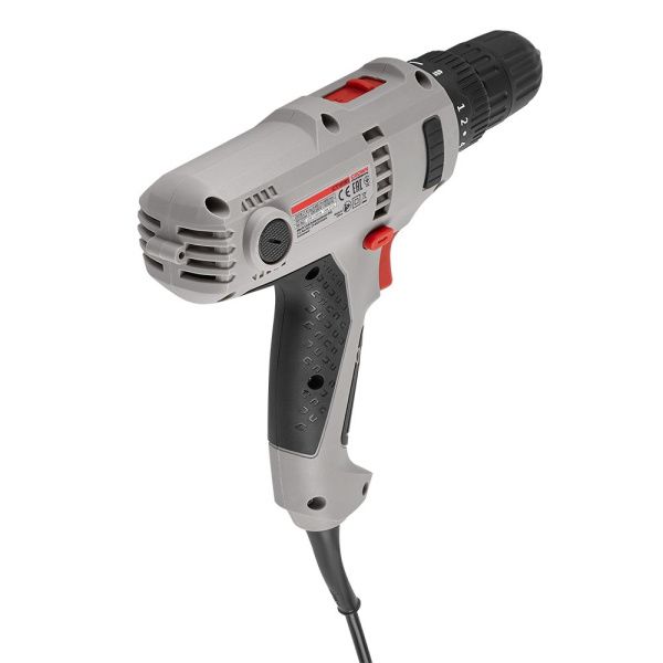 Шуруповерт сетевой CROWN CT10151