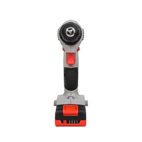 Аккумуляторный шуруповерт CROWN CT21081H-2 BMC
