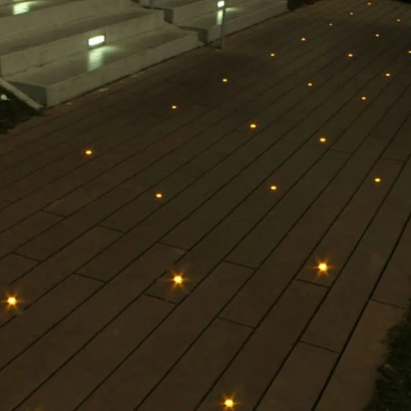 Светильник встраиваемый, UG2503 0.3W LED