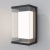 Уличный настенный светильник Outdoor O021WL-L10B3K