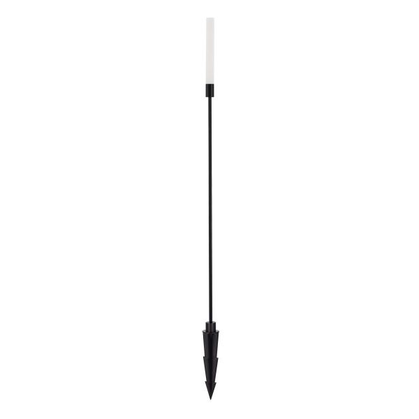 SL9523.415.01 Светильник уличный наземный ST-Luce черный LED 1*3W 2700K SPIKE