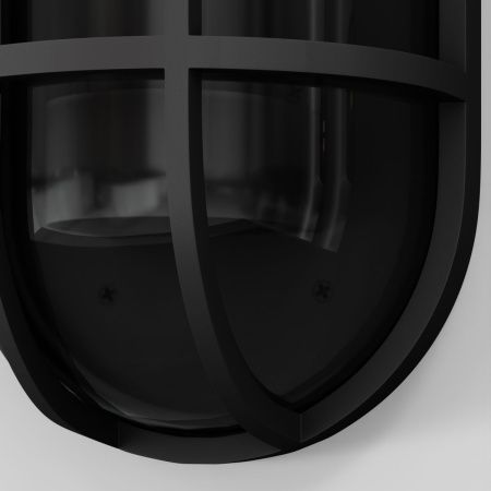 Уличный настенный светильник Outdoor O449WL-01GF1