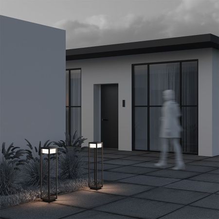 Ландшафтный светильник Outdoor O021FL-L10B3K