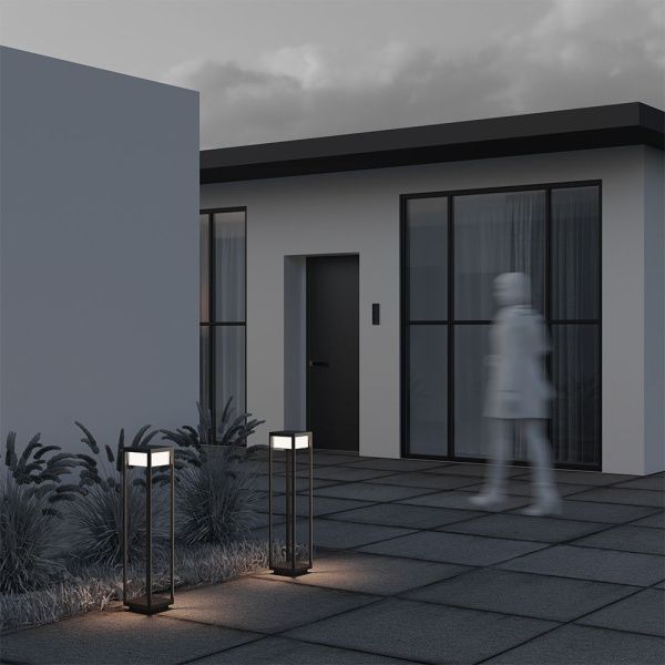 Ландшафтный светильник Outdoor O021FL-L10B3K