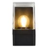 Уличный настенный светильник ST Luce Сайд SL9016.401.01