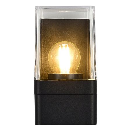 Уличный настенный светильник ST Luce Сайд SL9016.401.01