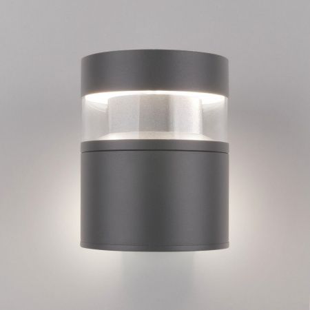 Уличный настенный светильник Elektrostandard Techno 1530 TECHNO LED 4000K