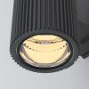Уличный настенный светильник Outdoor O419WL-02GR