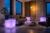 Светящийся LED куб Cube 60 см RGB Accum