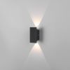 Уличный настенный светильник Elektrostandard Mini Light 35154/D