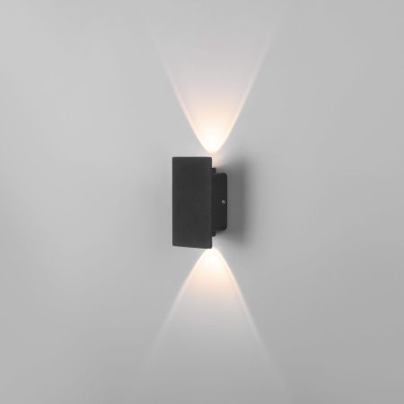 Уличный настенный светильник Elektrostandard Mini Light 35154/D