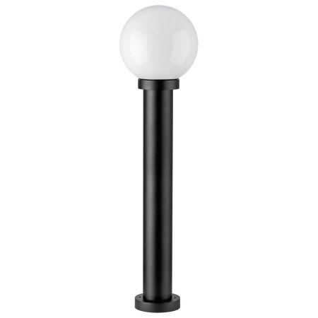 373710 Светильник BOLLA 1x10W (led) E27 ЧЕРНЫЙ IP65