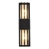 Уличный настенный светильник ST Luce Irum SL9018.401.02