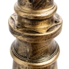 Парковый светильник Arte Lamp GENOVA A1207PA-1BN