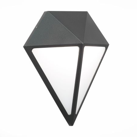 Уличный настенный светильник ST Luce Кубисмо SL9500.441.01