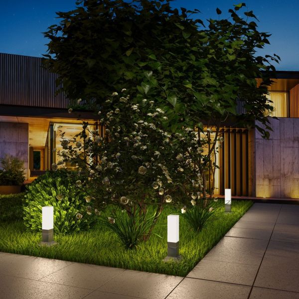 Ландшафтный светильник Elektrostandard Techno 1536 TECHNO LED 4000K