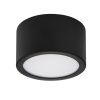 380174 Светильник ZOLLA CYL LED-RD 8W 640LM ЧЕРНЫЙ 4000K IP65