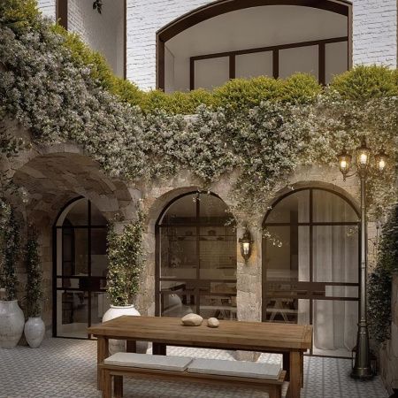 Парковый светильник LOFT IT Marbella 100002/2300