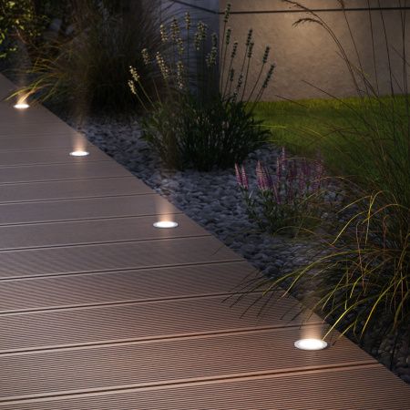 Подсветка для лестниц Elektrostandard Step 5 MRL LED 1108 белый
